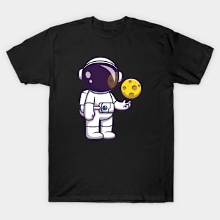 Full moon T-Shirt